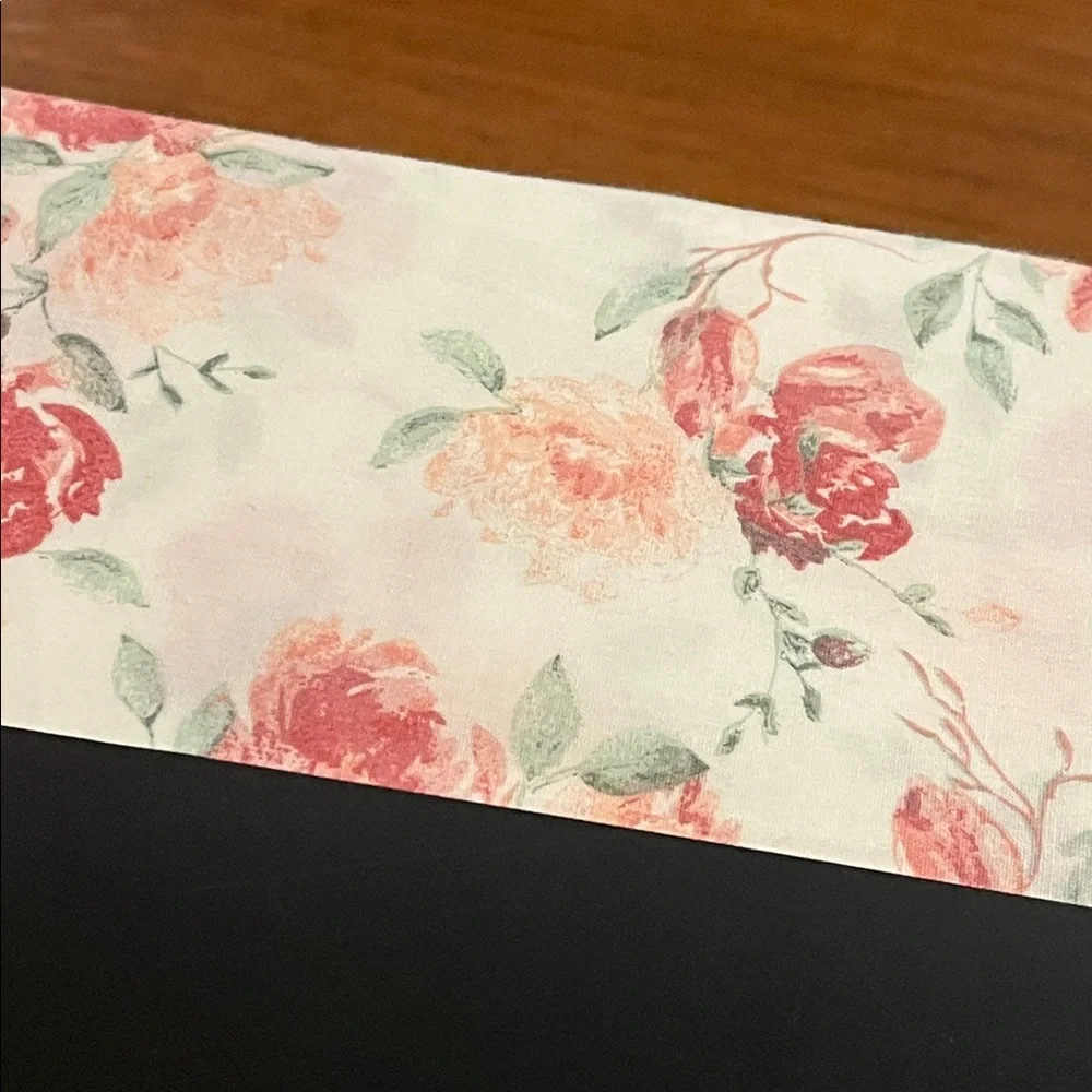 Ralph Lauren Floral Queen Sheet Set with Standard Pillowcases
